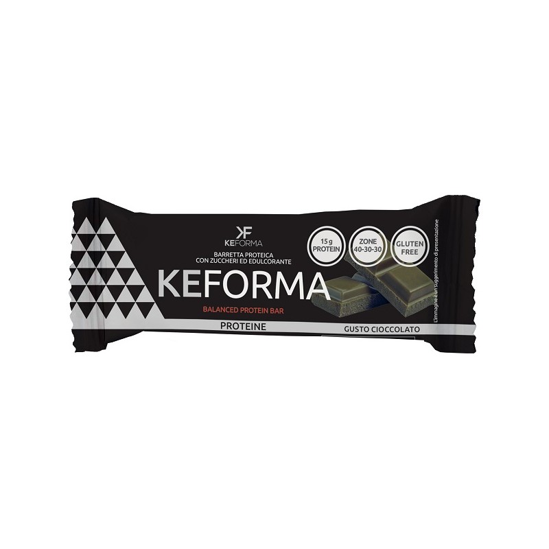 Aqua Viva - Aqua Viva Keforma Balanced Bar Cioccolato 50 G