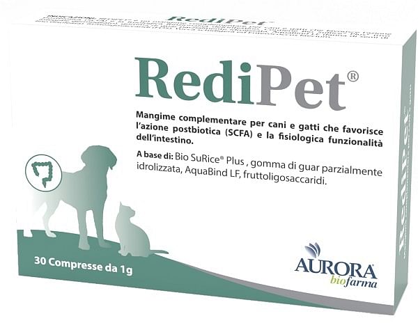 Redipet 30 Compresse