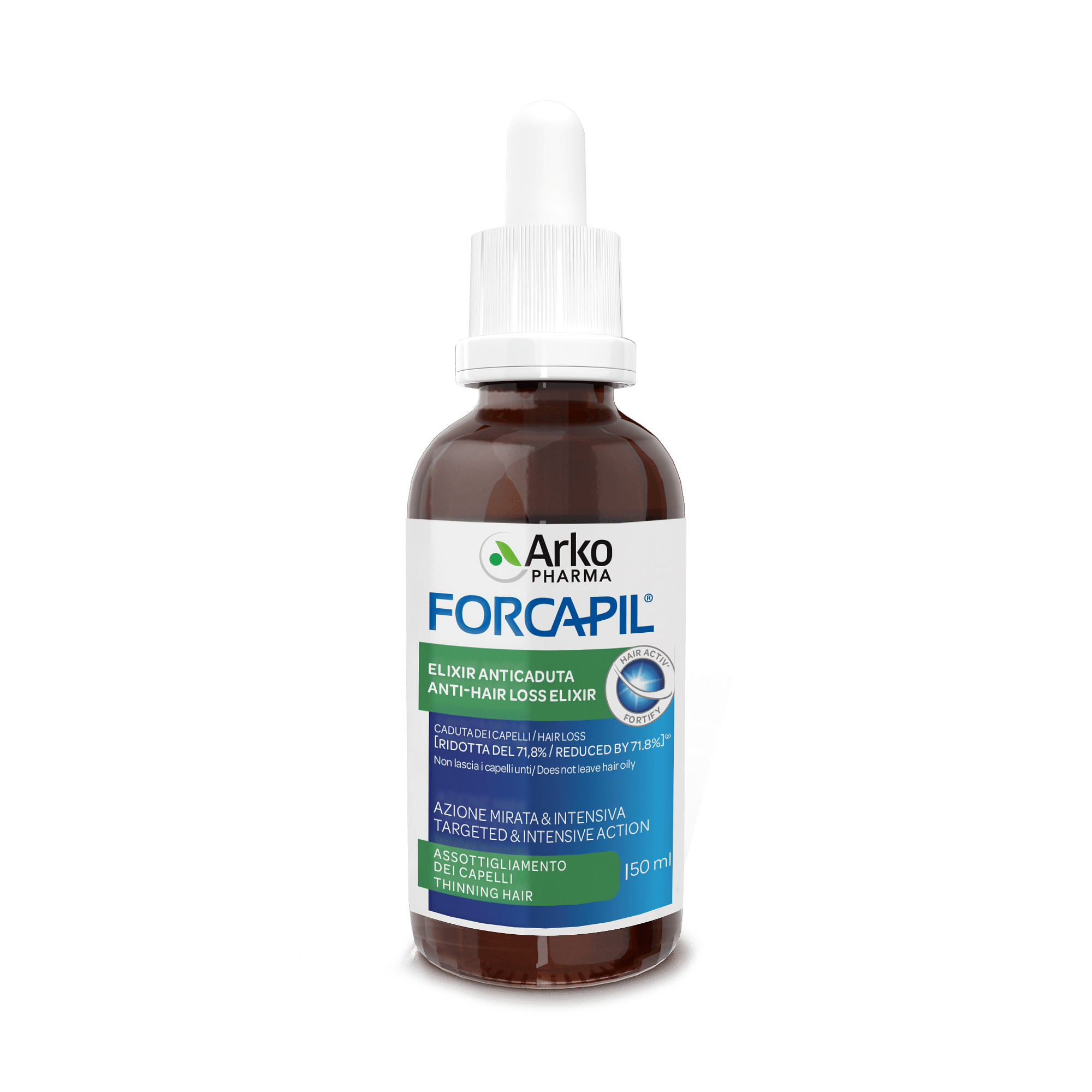 Forcapil Elixir Anticaduta 50 Ml