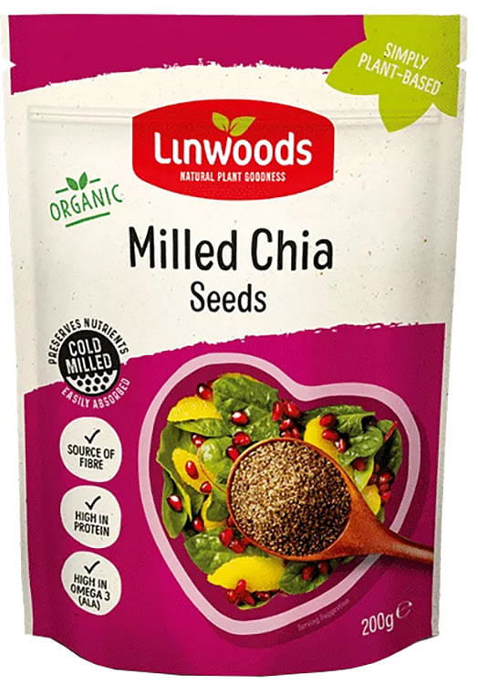 Semi Di Chia Macinati 200 G