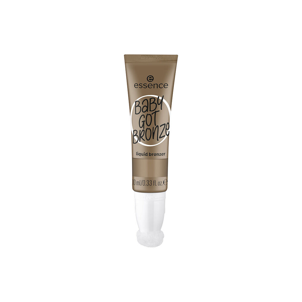 Essence Baby Got Bronze Terra Abbronzante Liquida 10 Sweet Shadows 10 ml - -