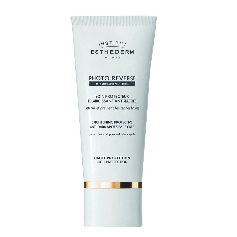 Institut Esthederm Photo Reverse Crema Protettiva Anti-Macchie, Protezione Molto Alta 50 ml 50 ml