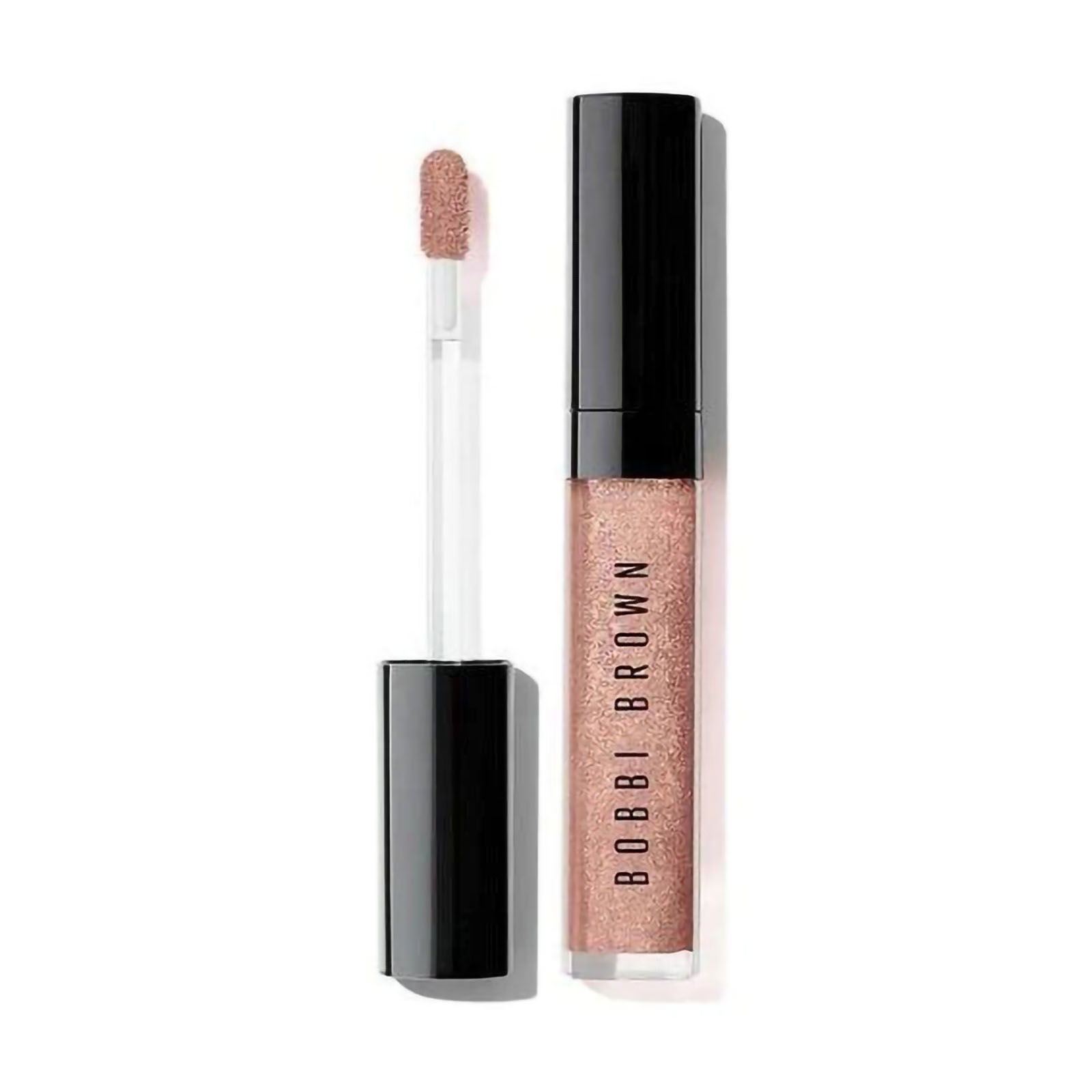 Crushed Oil-infused Gloss Shimmer Bare sparkle