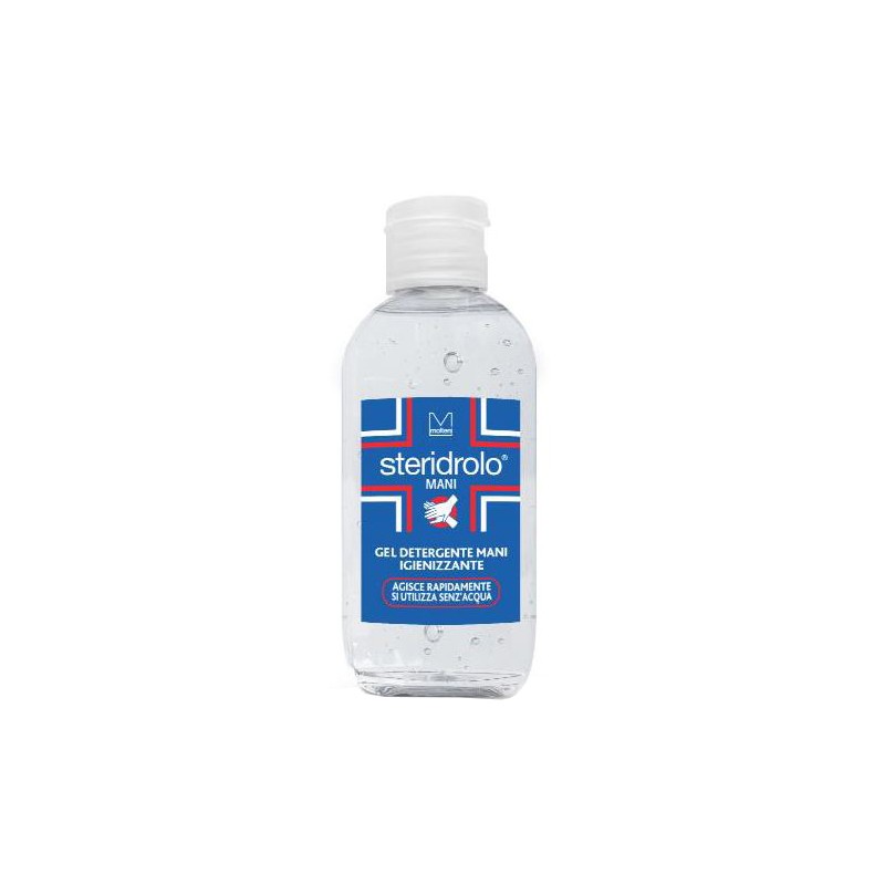 Molteni & C. F. Lli Alitti - Molteni Farmaceutici Steridrolo Gel Igienizzante 75 Ml