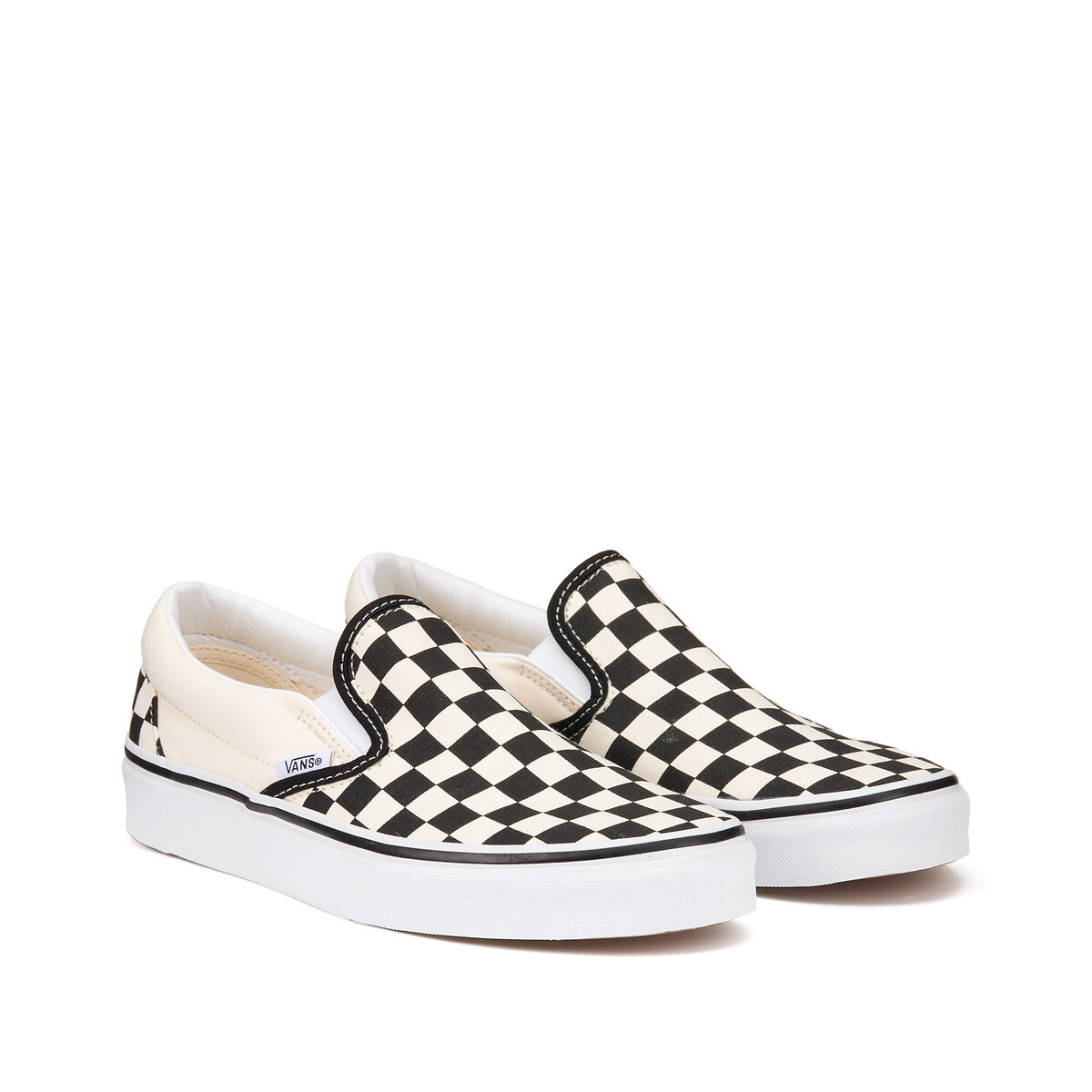 Vans Slip On Ua Classic Bianco Donna Taglie 42