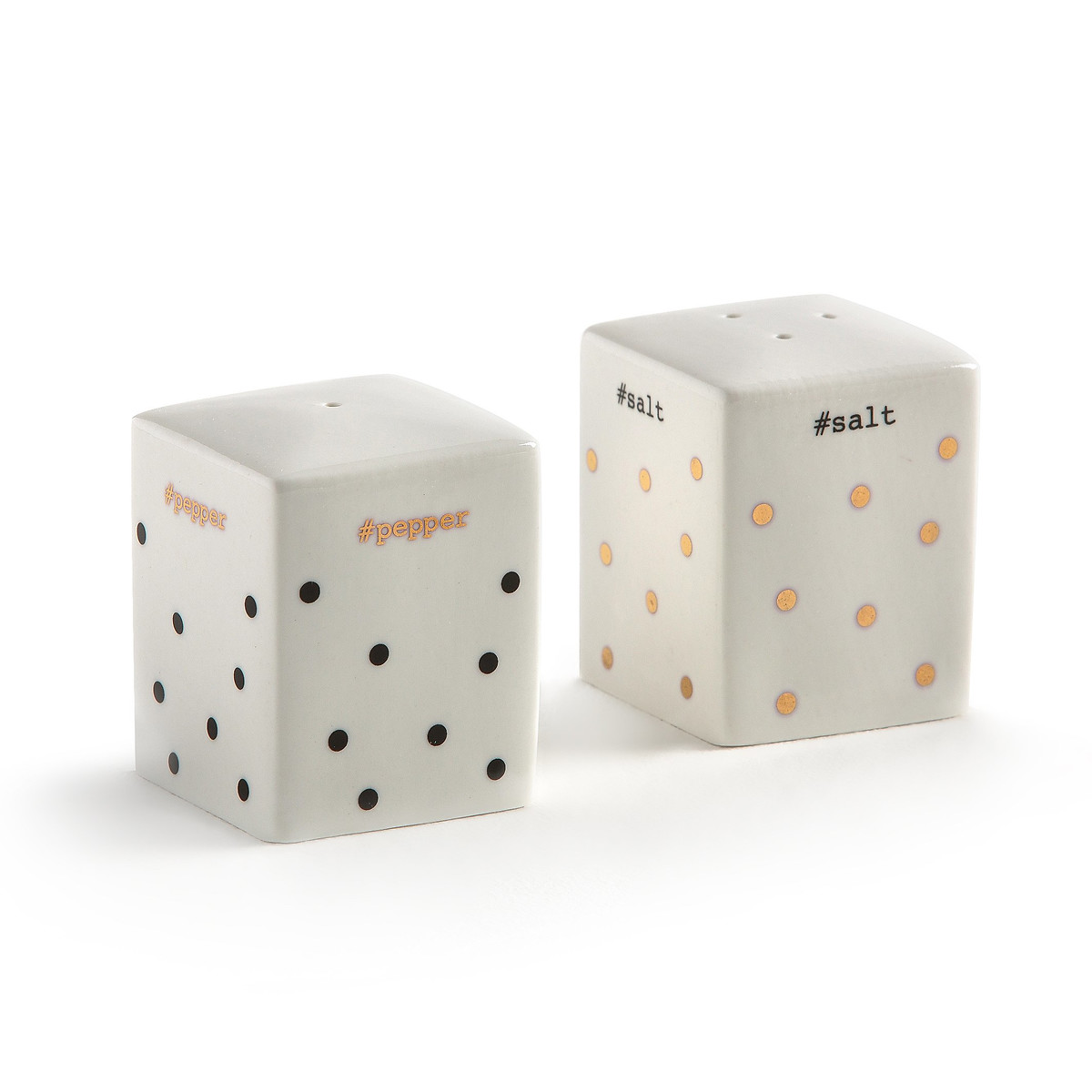 La Redoute Interieurs Set Sale E Pepe In Porcellana Kubler
