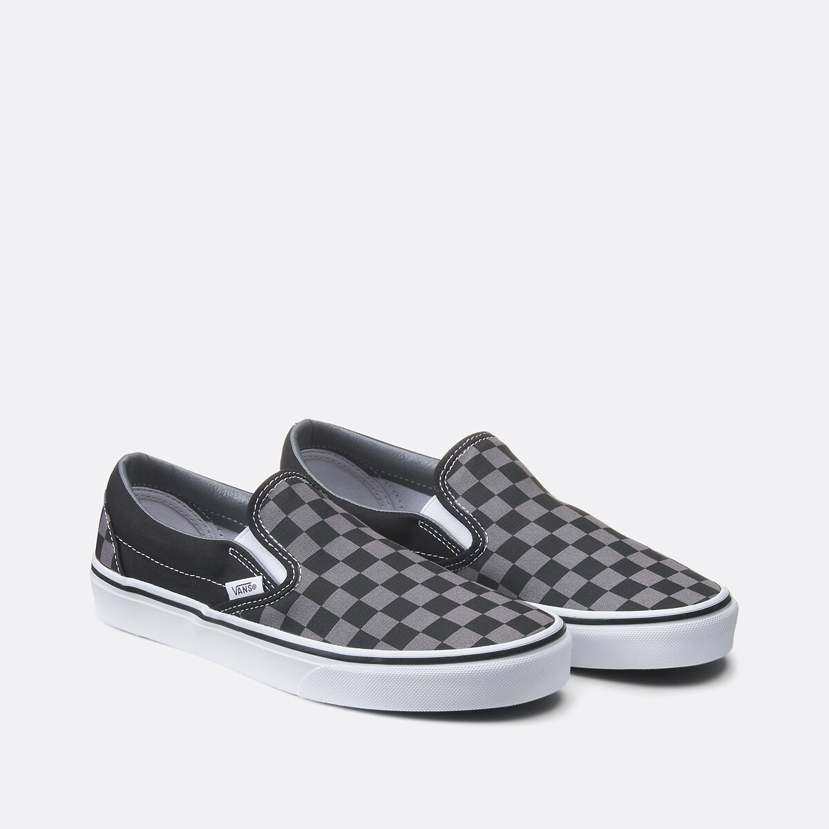 Vans Baskets In Tela Nero Uomo Taglie 42