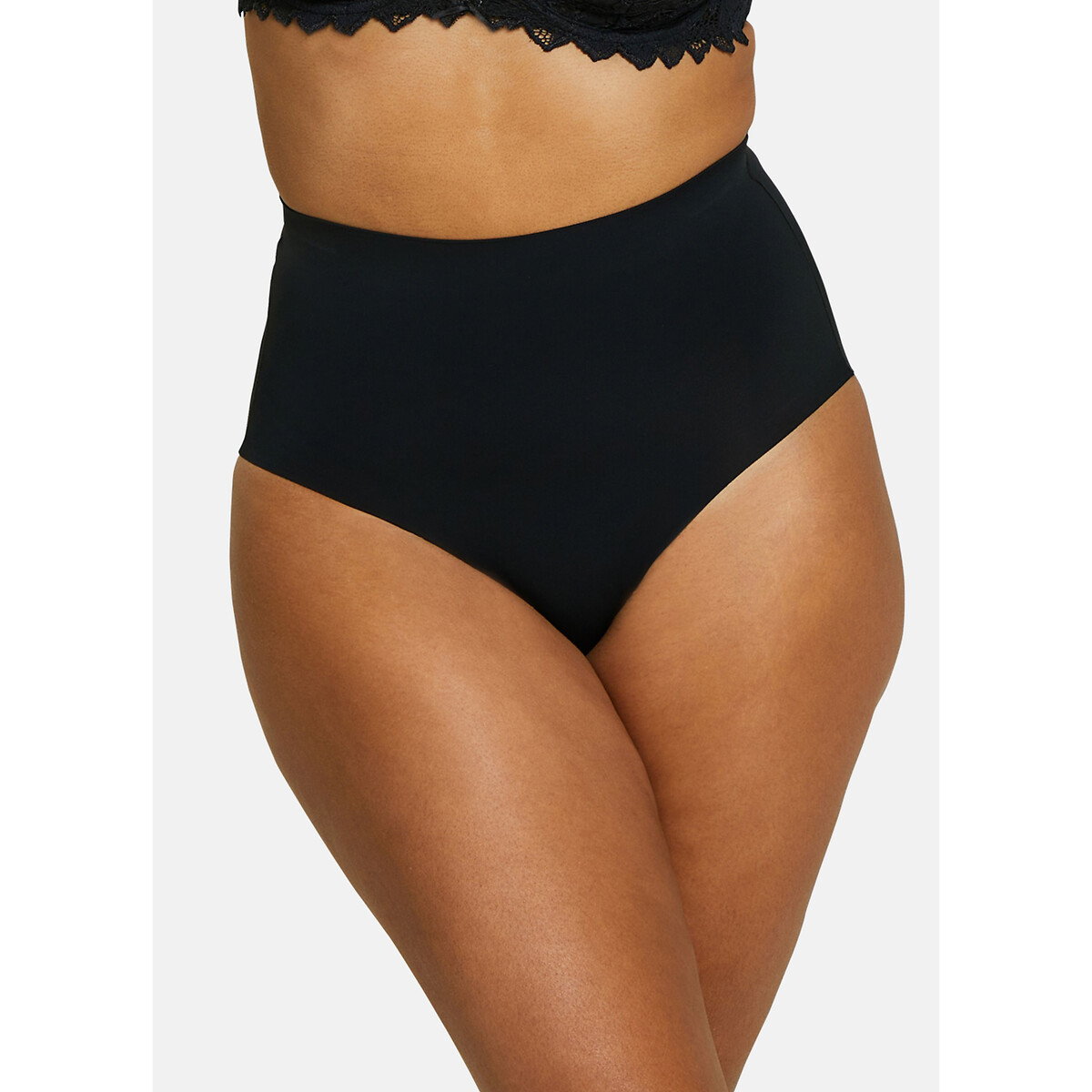 Sans Complexe Culotte Modellanti Perfect Touch Nero Donna Taglie 42/44 (IT) - 38/40 (FR)