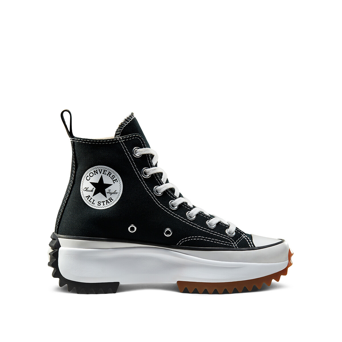 Converse Baskets Alte Run Star Hike Bianco Donna Taglie 39