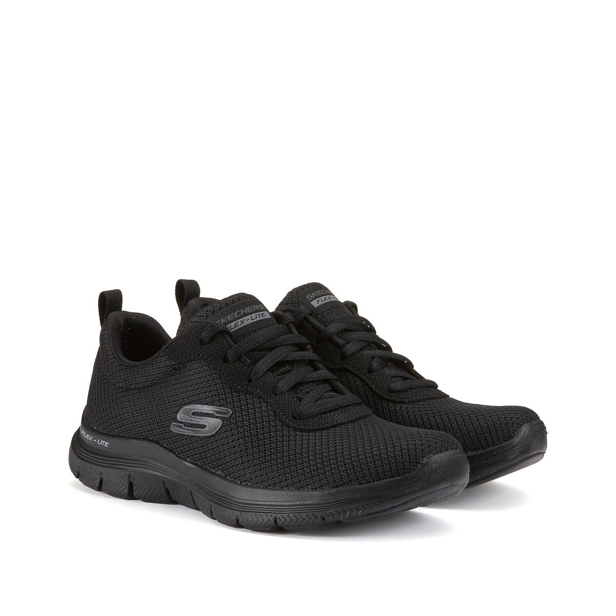 Skechers Sneakers Women's Flex Appeal 4.0 Nero Donna Taglie 36