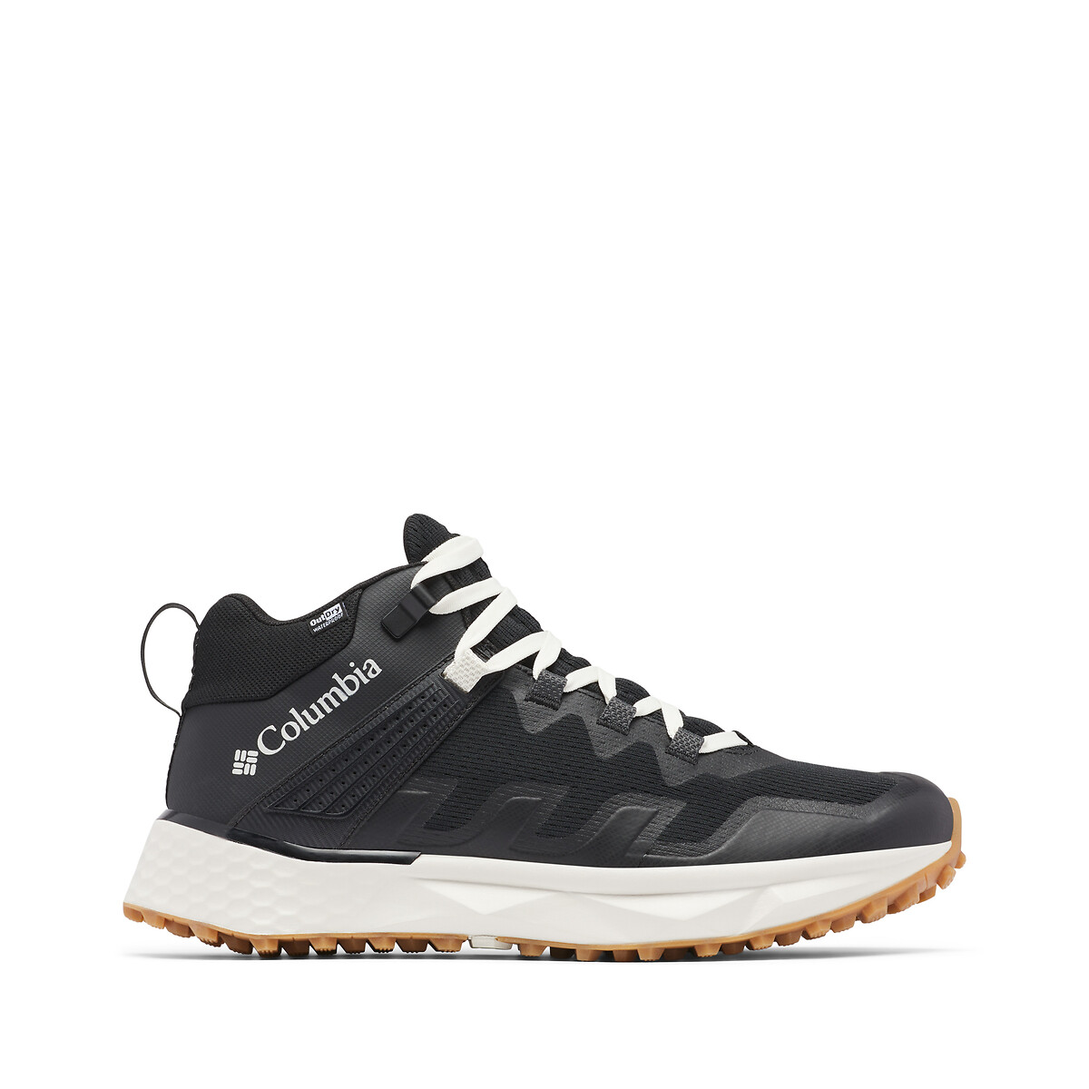 Columbia Sneakers Facet 75 Mid Outdry Nero Uomo Taglie 42