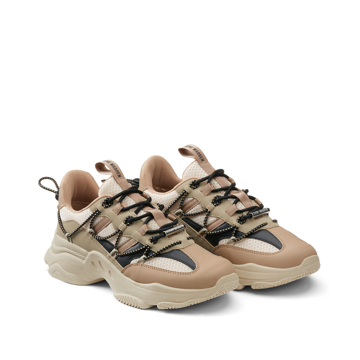 Steve Madden Sneakers Magneto-e Verde Donna Taglie 36