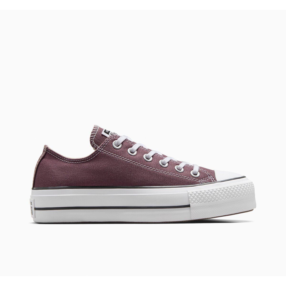 Converse Sneakers All Star Lift Ox Seasonal Color Marrone Donna Taglie 40