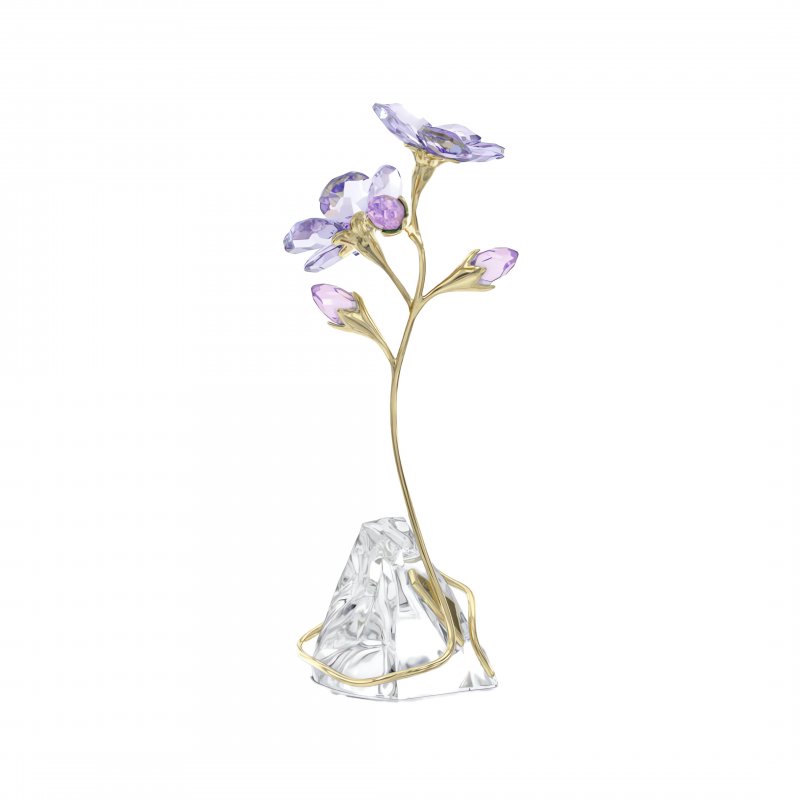 Florere Rozanne - Fiore Decorativo - Swarovski