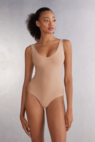 Intimissimi Body Superior Comfort Donna Naturale Taglia M