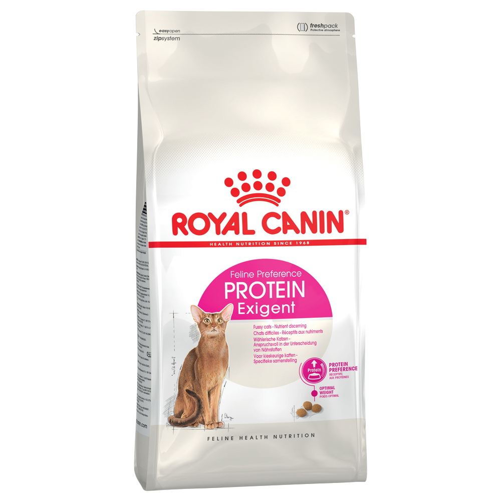 Royal Canin Protein Exigent Crocchette per gatti - 2 kg