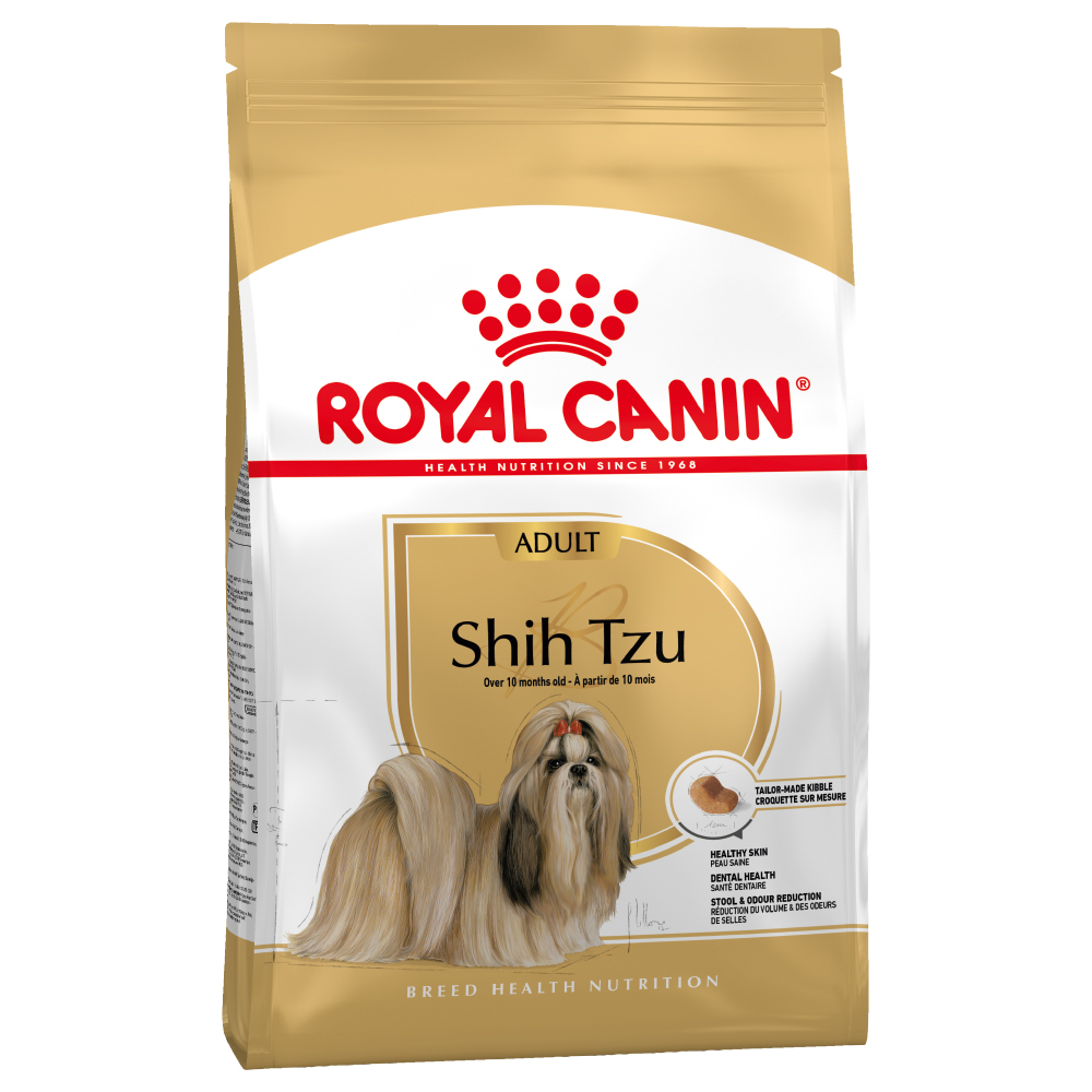 Royal Canin Shih Tzu Adult Crocchette per cane - 7,5 kg