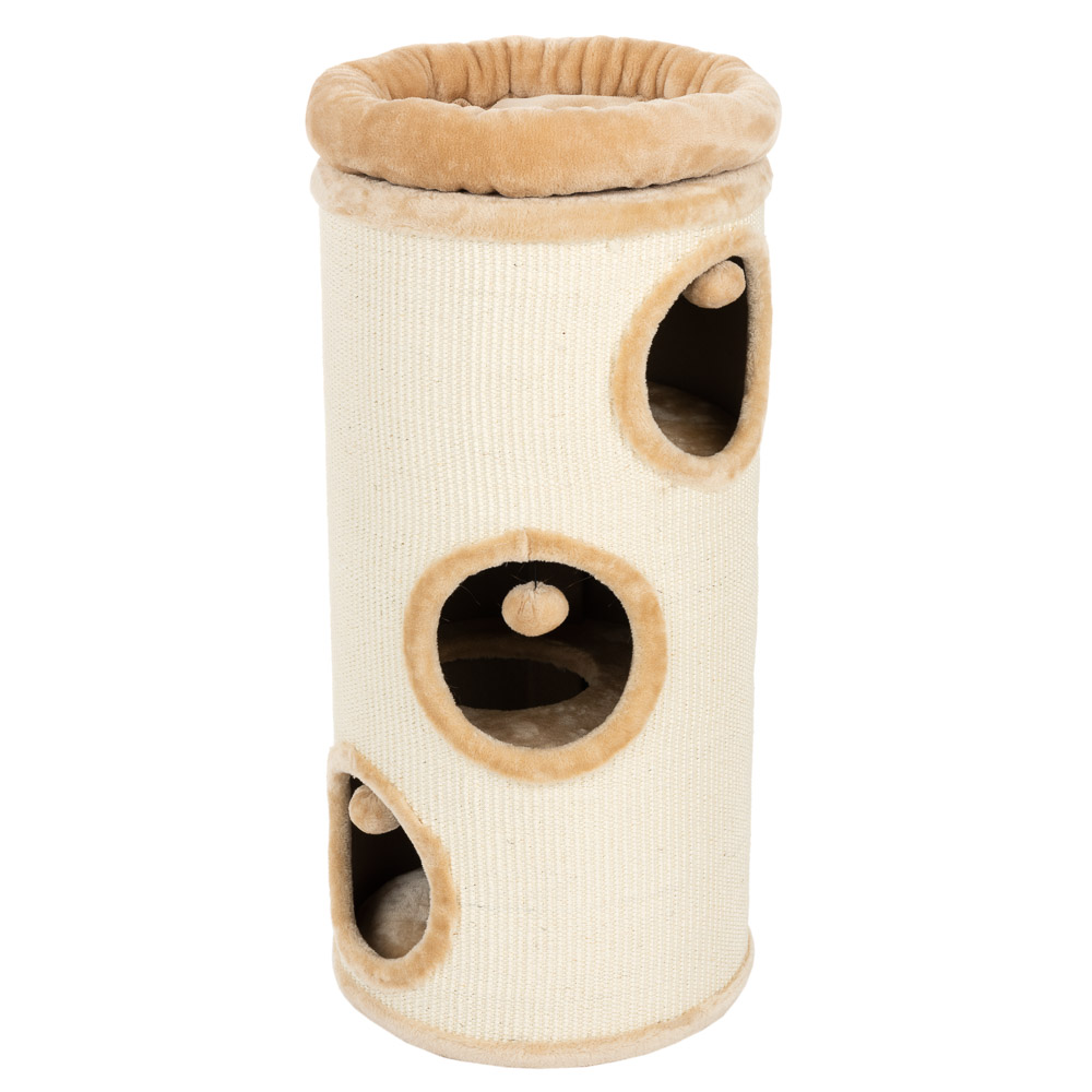Tiragraffi a torre Diogenes L - beige