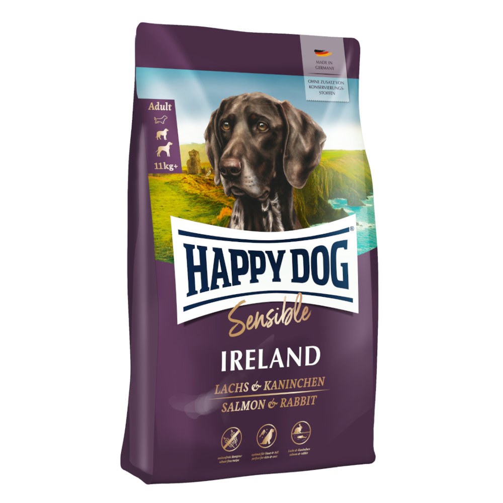 Happy Dog Supreme Sensible Irlanda Crocchette per cane - 12,5 kg