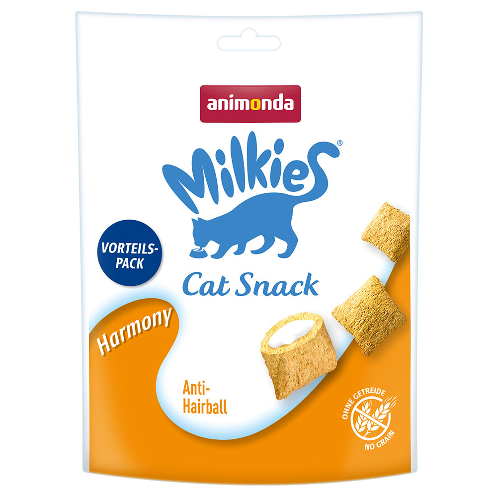 animonda Milkies 120 g Snack per gatto - Harmony