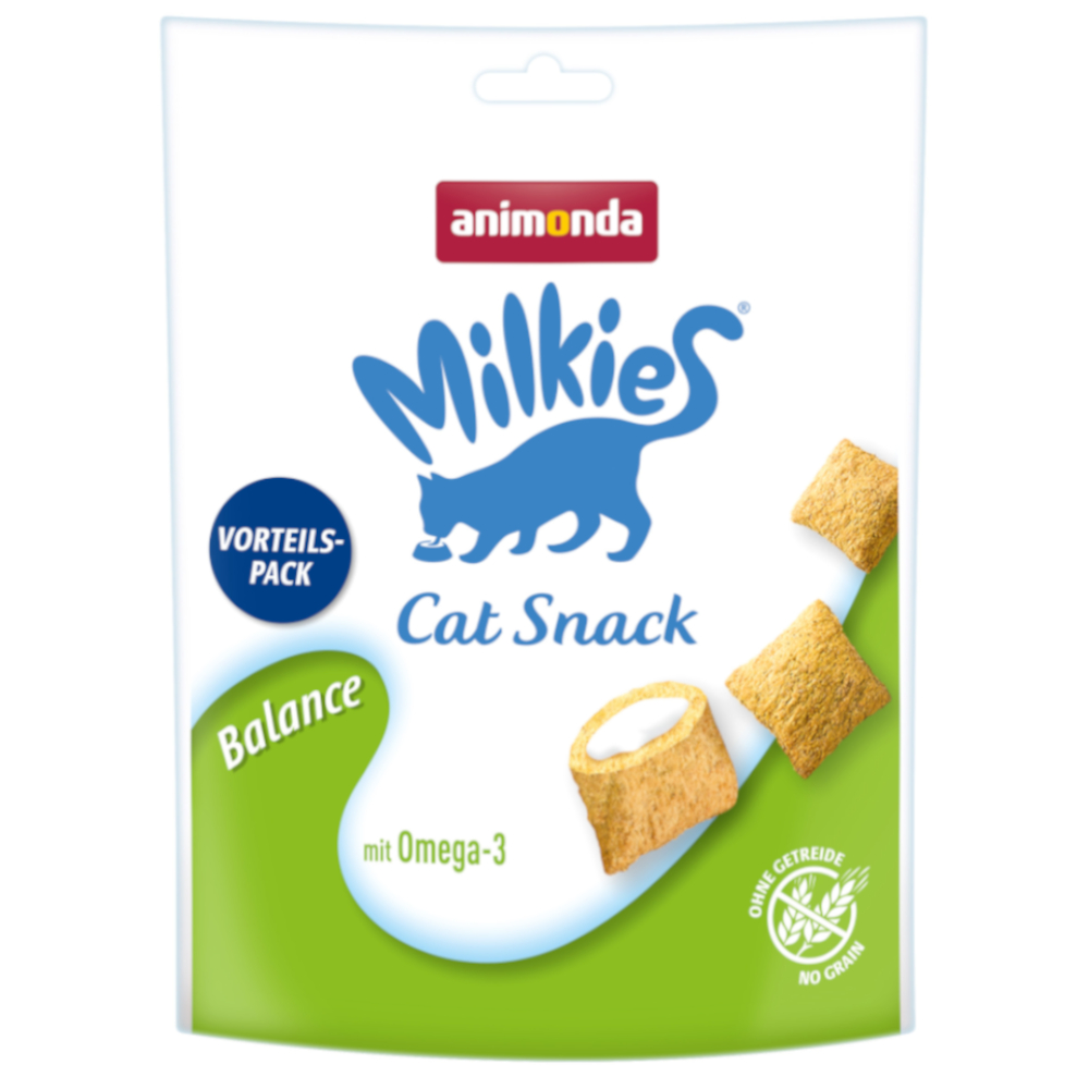animonda Milkies 120 g Snack per gatto - Balance