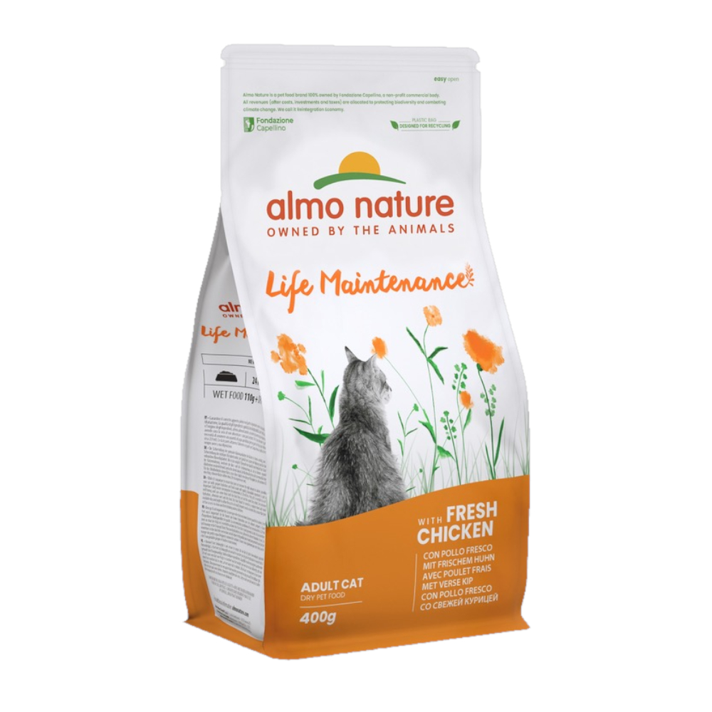Almo Nature Holistic con Pollo Fresco - 400 g
