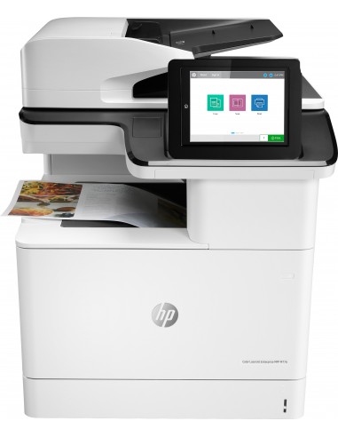 Hp M776DN Stampante Laser 1200 x 1200 DPI - T3U55A-B19