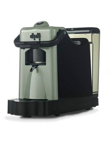 Didiesse PALAZZOGESSO Macchina da caffè a cialde 1 tazza 0,8 L 450 W Grigio, Nero