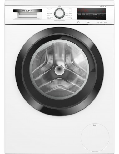 Bosch WUU28T29II Lavatrice 9 kg 1400 Giri/min Classe A Bianco