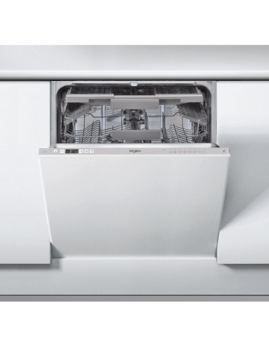Whirlpool WIC 3C26 F Lavastoviglie A scomparsa parziale 14 coperti Classe E