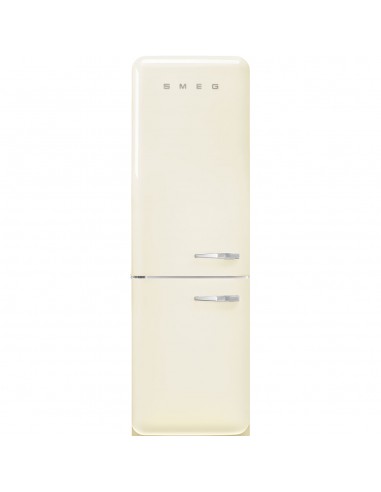 Smeg FAB32LCR5 Frigorifero Combinato 204 L No Frost Classe D Crema