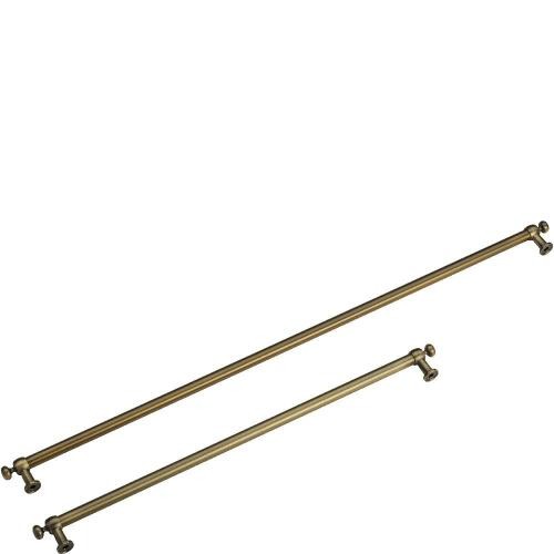 Kit Maniglie Frigorifero Smeg Cortina