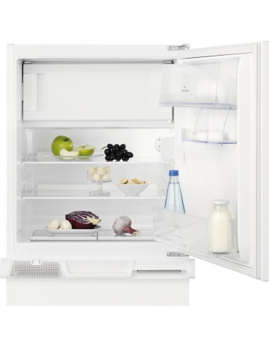 Electrolux LXB1AE15W1 Frigorifero Doppia porta Da incasso Classe E Bianco