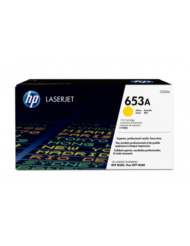 Hp CF322A Toner Giallo Originale 16000 pagine