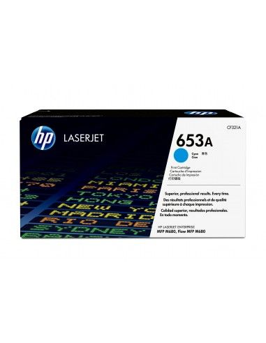 Hp CF321A Toner Ciano Originale 16000 pagine