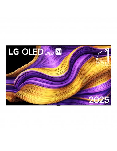 LG OLED 97G54LW UHD 97"" Processore A11 GEN2 CON AI, STAFFA MURO INCLUSA