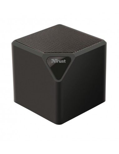 TRUST SPEAKER PRIMO WIRELESS BLACK 22484 - Primo Wireless Bluetooth Speaker - black - Primo Wireless Speaker black