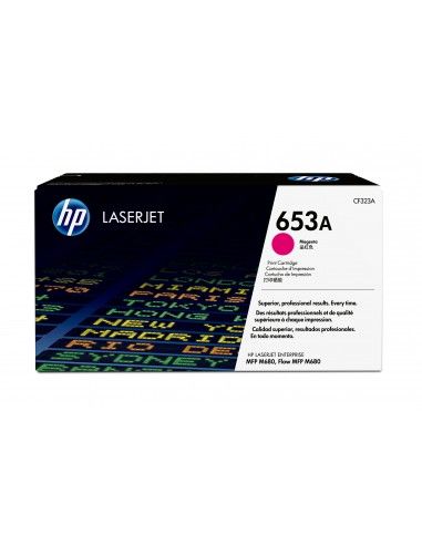 Hp CF323A Toner Magenta Originale 16000 pagine