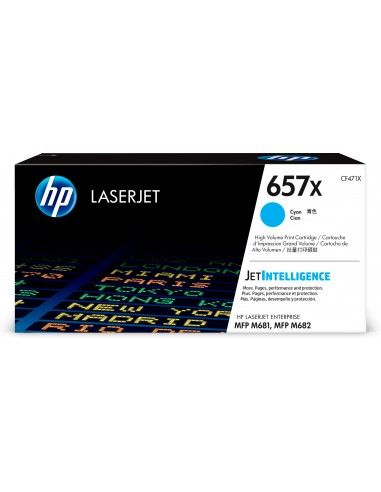 Hp CF471X Toner Ciano Originale 23000 pagine
