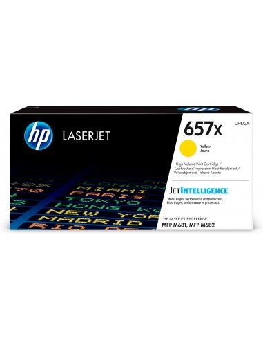 Hp CF472X Toner Giallo Originale 23000 pagine