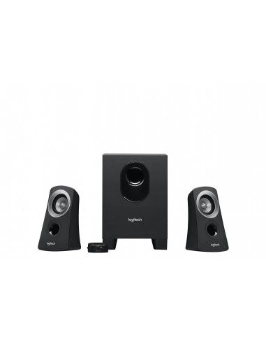 Lautsprecher Logitech Z313 2.1 Kanal (980-000413) - 980-000413