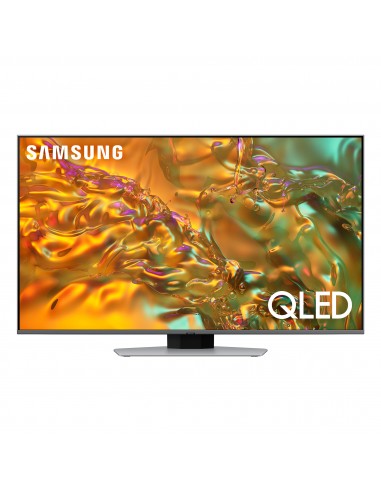 SAMSUNG LCD QE 50Q80DA NEW 2024 50" Neural Quantum Processor 4K -,Direct Full Array-Neural Q