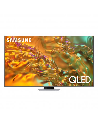 SAMSUNG LCD QE 65Q80DA NEW 2024 65" Neural Quantum Processor 4K -,Direct Full Array-Neural Q