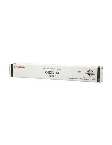 Canon CEXV-34 Nero Toner Originale 23000 pagine