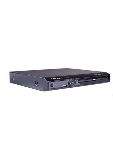 HDMI579USB -LETTORE DVD DIVX USB NERO - HDMI579USB