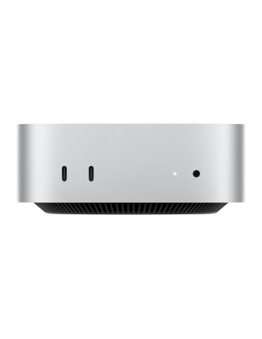 APPLE MAC MINI: APPLE M4 CHIP WITH 10-CORE CPU AND 10-CORE GPU 16GB 512GB SSD