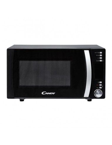 Candy CMXG 25 DCB Forno a Microonde Combinato con Grill 25 L 900 W Nero, Acciaio inossidabile