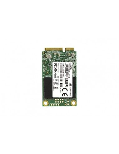 Transcend MSATA TS256GMSA230S SSD 256 GB mSATA Serial ATA III
