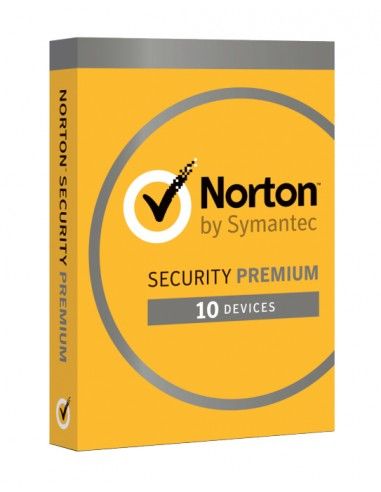 Symantec Antivirus SECURITY PREMIUM 3.0 25GB IT 10 D - 21355422