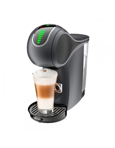 Delonghi EDG426.GY Macchina da caffè a Cialde Cialde 1 tazze Nero